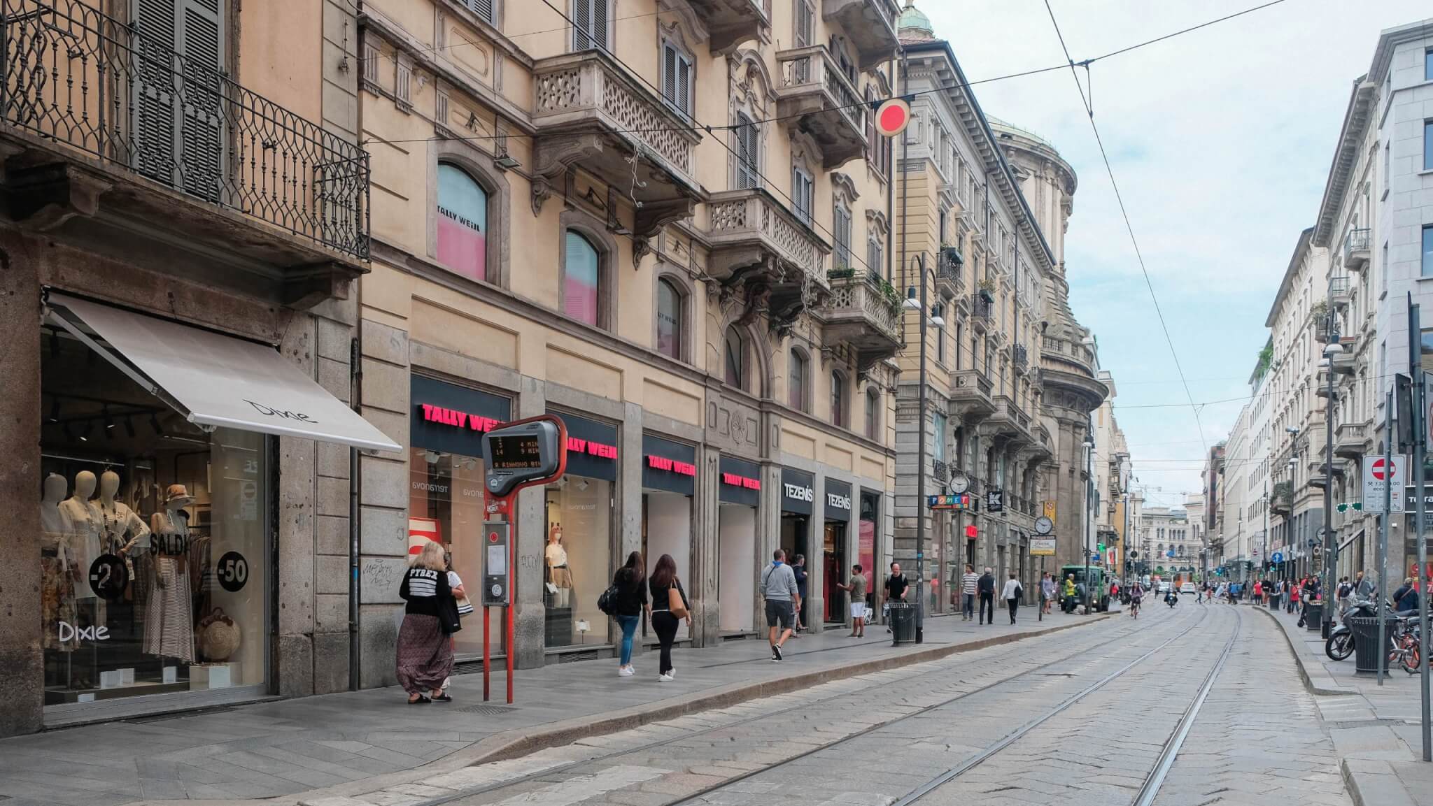 How the Milan Galleria influenced the architecture of shopping